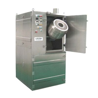 Cryogenic Deflashing Machine  For Die-casting Alloy 