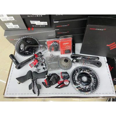 SRAM RED eTap AXS 2x12 speed Hydraulic Disc Brake Groupset