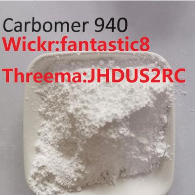 Carbomer Carbopol 940 CAS 9007-20-9 free reship policy,(Wickr:fantastic8, Threema:JHDUS2RC)
