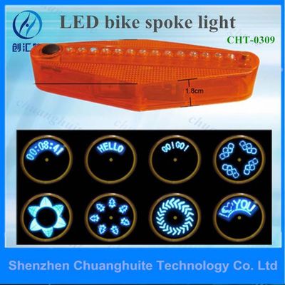 led bike spoke light