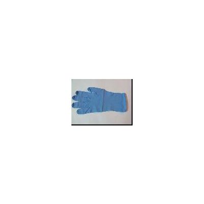 nitrile examination glove(blue)