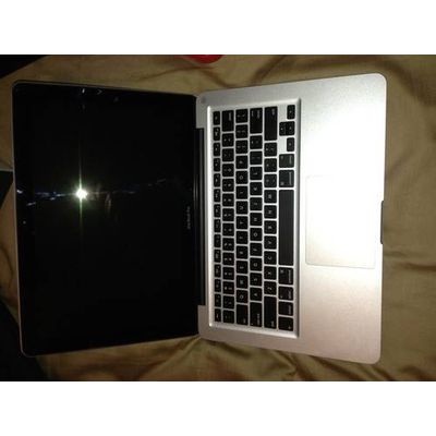 Apple MacBook Pro  13.3-Inch Laptop (NEWEST VERSION)