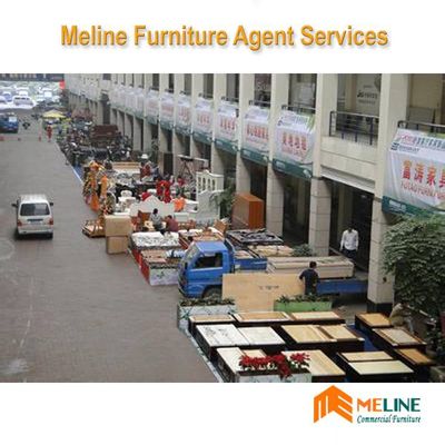 meline furniture agent services