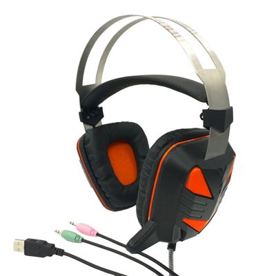 Top Selling Products OEM Custom Over Ear USB Gaming Headset
