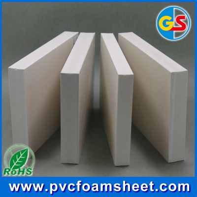 4x8 ft pvc foam sheet/ panel plastic for construction and building
