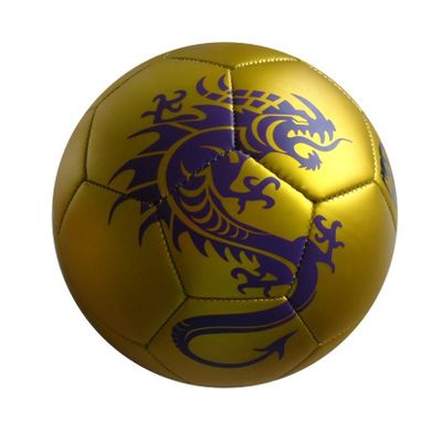 Machine stitched PU soccer ball-003B