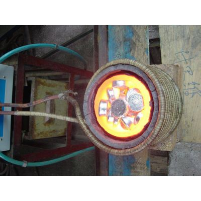 High Frequency Generator(Induction Hardening Machine)for forging