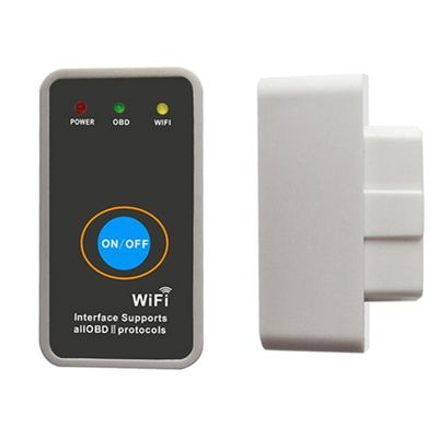 Switch ELM327 Mini Bluetooth V 1.5 With ON/OFF Diagnostic Auto Scanner OBDII OBD2 Tool