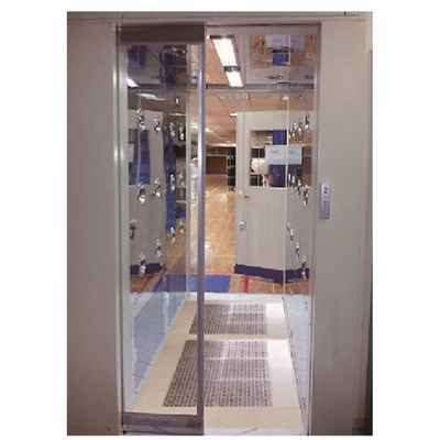 Cyclone Suction Mat for Air Shower room