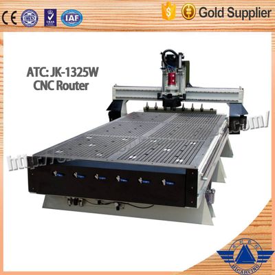 ATC wood cnc lathe machine for woodworking wood cnc router price competitive