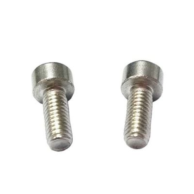 S304 stainless steel DIN 912 hex socket head cap screws bolts
