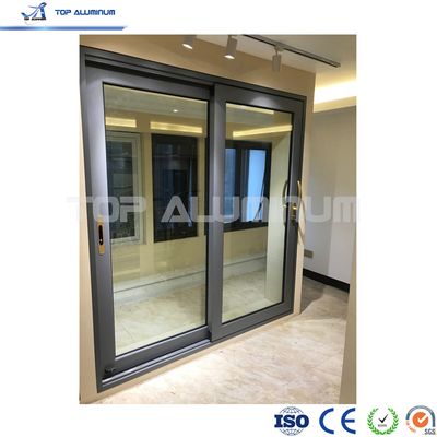 Heavy Duty Lift Aluminium Sliding Door