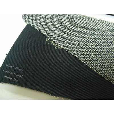 Stretch kevlar cordura woven abrasion resistant fabric