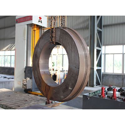 Great Mechanical Properties Rings Forgings Factory Supply