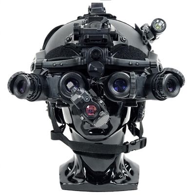 Ground Panoramic Night Vision Device GPNVG18 Plus 4 Eyed