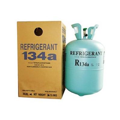 Refriegrant gas R134a
