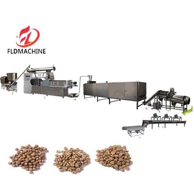 Dog Food Production Machine