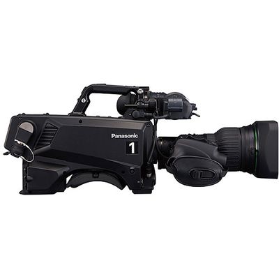 Btd Panasonic AKHC5000 HD Studio Handy Camera with LEMO CCU Connector