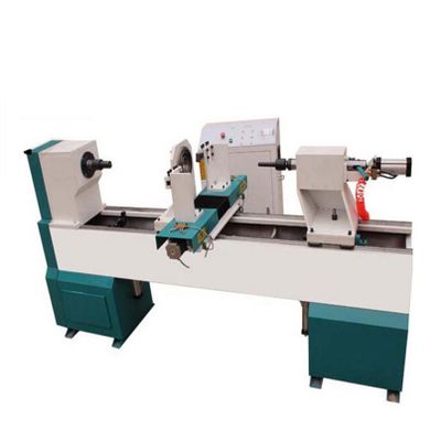 1530 Automatic 3d Wood Turning Lathe For Wood Chair Legs