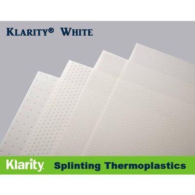 Klarity White - Orthotic Thermoplastics