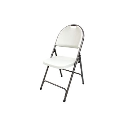 17in ×42in Folding Chair   molded plastic chairs   custom Plastic Furniture  