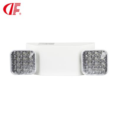 LED Changing Exit Light USA DF-1 Double Head Emergency Sign Light