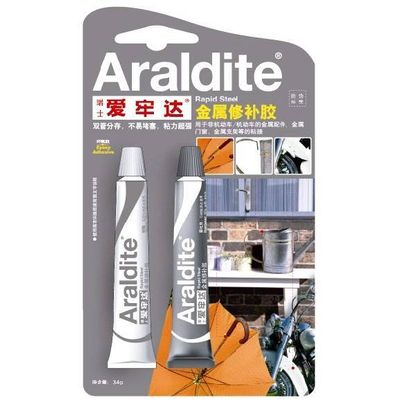 Araldite household epoxy adhesive