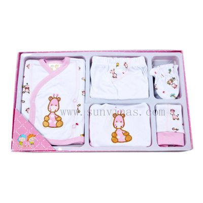 Infant apparel gift set (SU-A031)