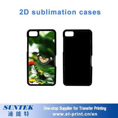 2D 3D Sublimation Phone Cases Shell Cover