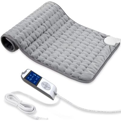 Moist and Dry Heat Therapy with Auto-Off Hot Heated Pad
