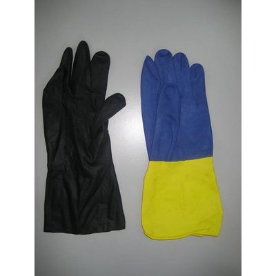 Longcane Industries Sdn Bhd - rubber glove, industrial glove, household