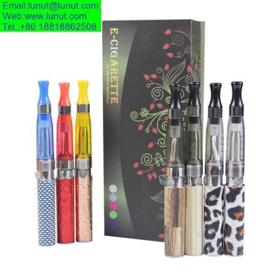 EGO-Queen E-Cigarette/ego q electronic cigarette with colorful battery