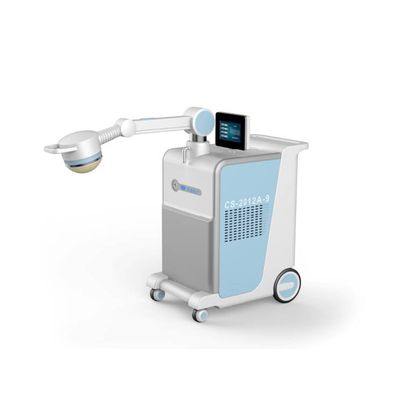 Extracorporeal shock wave therapeutic equipment