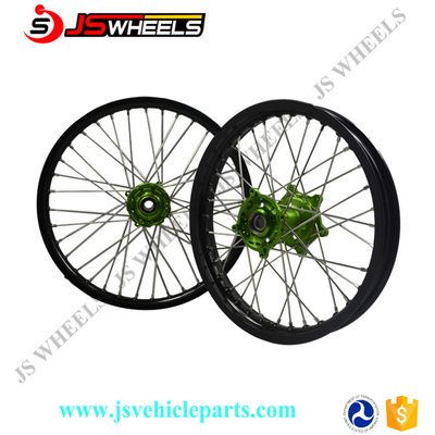 125CC Pit Bike 17 Inch Supermoto Wheel of Motorcycle Parts for KTM 350 SX