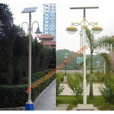 Solar garden light / Solar garden lamp