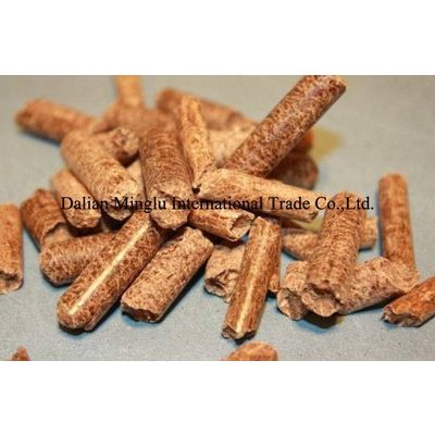 Wood Sawdust Pellets - Dalian Minglu International Trade Co., LTD