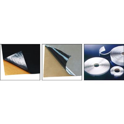 Rubber-based damping sheet (BAL)