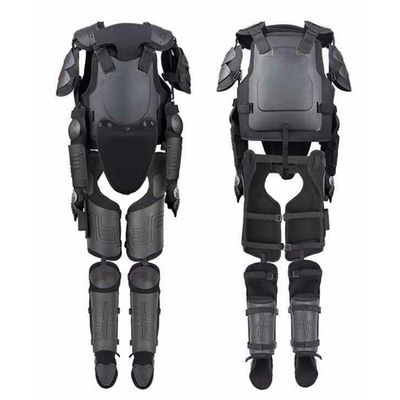 Anti-riot Suit with flame-resisant function for police use