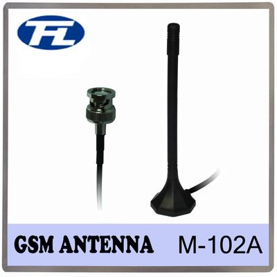 External Omni gsm antenna RG174 BNC connector
