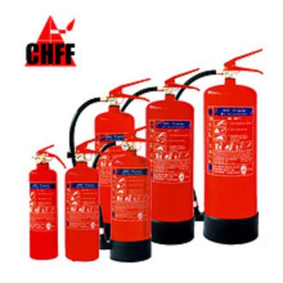dry powder fire extinguisher (dot mode )