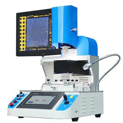 Quick soldering station WDS-700 phone IC remove and Repair machine from Rework Station Manufacturers