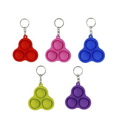 www.ottnovelty.com 900015 mini bubble popper fidget keychain