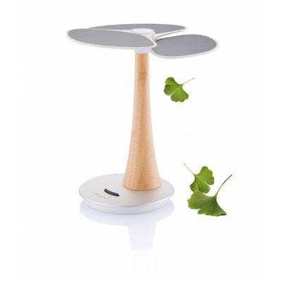 The Ginko Tree Inspired Solar Charger