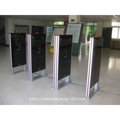 RFID 2D Gate-barrier-free gate-rfid conference system - attendance turnstile- RFID 3D channel BY-RR5