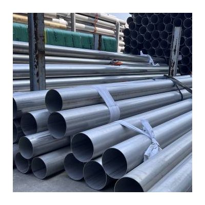 UNS S31600 1.4401 316 Stainless Steel Pipe