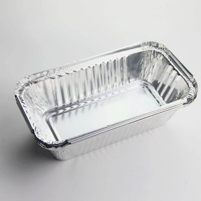 disposable aluminium foil containers
