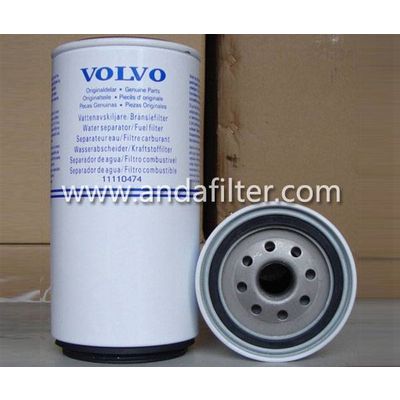 Fuel Water Separator For VOLVO 11110474 On Sell
