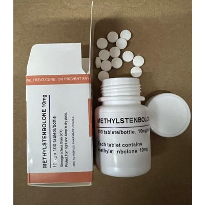 New products and good quality Stenbolone / Methylstenbolone / Methylsten in Oral Tablets/Pills with