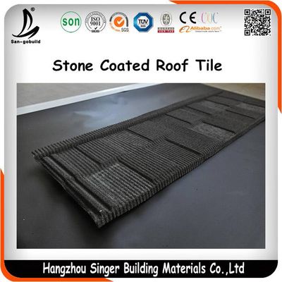 50Years Guranteed Stone Coated MetalRoof Tile