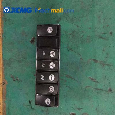XCMG Road Construction Equipment Spare Parts Six-link Combination Switch (rocker type) ·860163738
